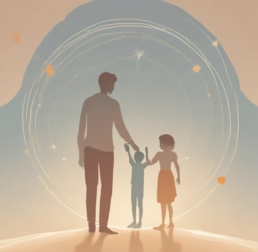 photo of white staircase