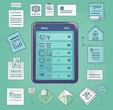 Bright living room with modern inventory