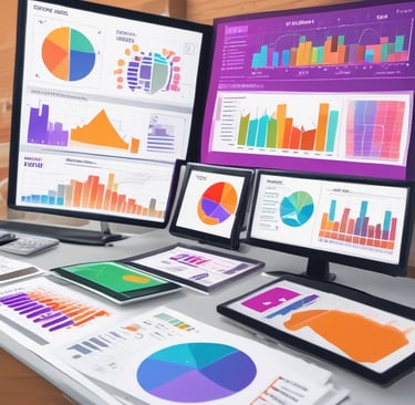 Bright living room with modern inventory