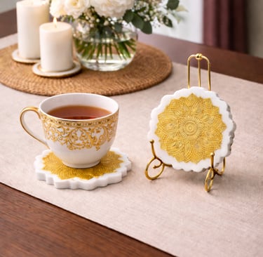 Mandala Coaster image