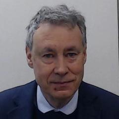 Headshot of Prof. Richard McMahon, the Secondment Supervisor from the University of Warwick.