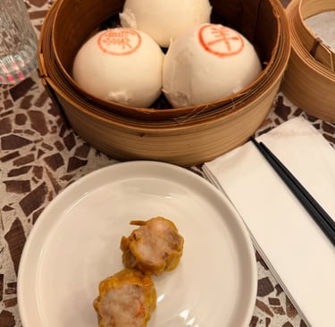 BUN HOUSE Chinatown, London, 2025