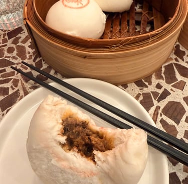 BUN HOUSE Chinatown, London, 2025