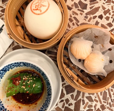 BUN HOUSE Chinatown, London, 2025