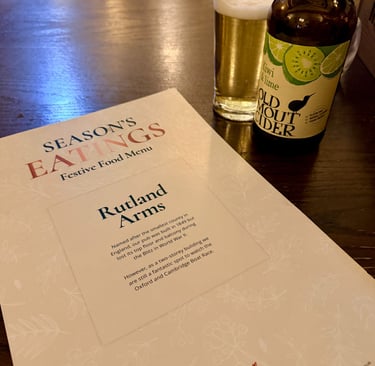 The Rutland Arms Pub, Hammersmith, London, UK, 2025