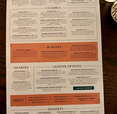 The Rutland Arms Pub, Hammersmith, London, UK, 2025