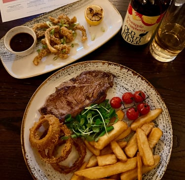 The Rutland Arms Pub, Hammersmith, London, UK, 2025