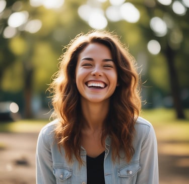 Bright living room with modern inventory