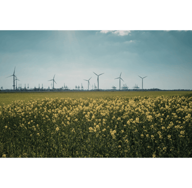 The global focus on sustainability, clean energy, future mobility, and quality-of-life improvements 