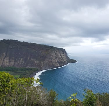 Waipio Valley