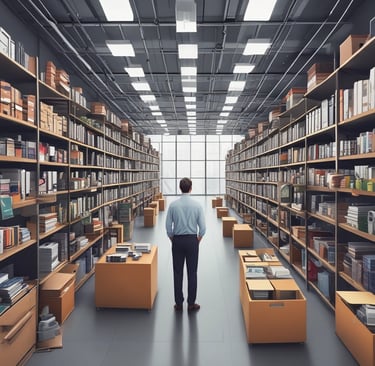Bright living room with modern inventory