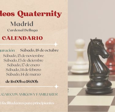 Cartel Tardeo 2025/26