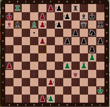 Solución ejercico clasificatorio europeo ronda 1 Quzternity Clubs España