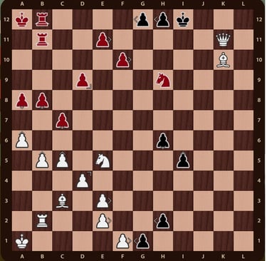 Solución ejercico clasificatorio europeo ronda 1 Quzternity Clubs UK