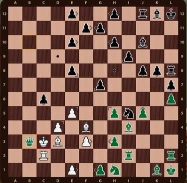 Solución ejercico clasificatorio europeo ronda 1 Quzternity Clubs España