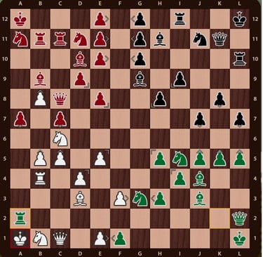 Solución ejercico clasificatorio europeo ronda 1 Quzternity Clubs España