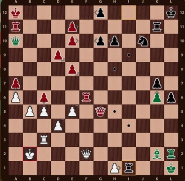 Evitar jaque mate a otro ejercito