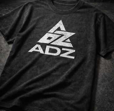 ผลงานเสื้อพร้อมงานพิมพ์