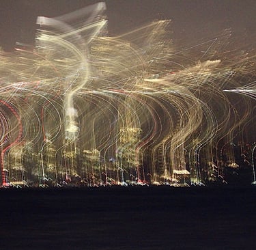 Doog Walker Photography Collection featuring original photographic imagery translated into wearable 