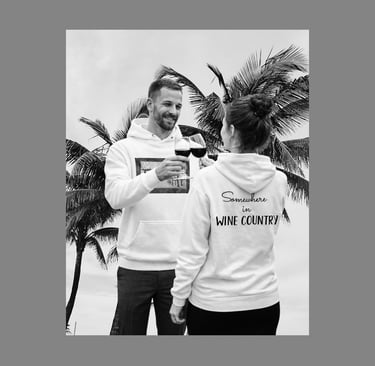 Doog Walker All Collection showcasing unisex wearable art clothing and lifestyle designs