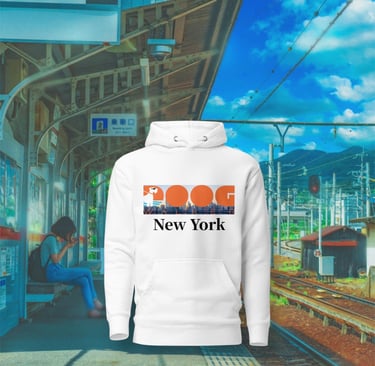 Doog Walk Around the World Collection inspired by travel, culture, and a love of movement