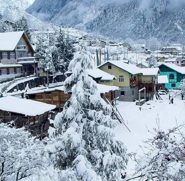 LACHUNG HOMESTAY