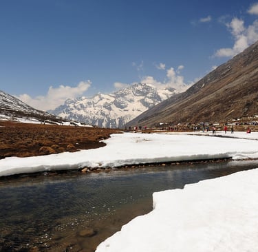 LACHUNG HOMESTAY