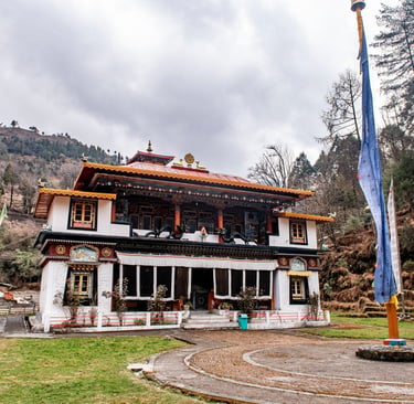LACHUNG HOMESTAY
