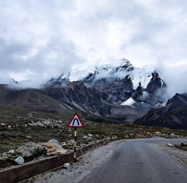 LACHUNG HOMESTAY