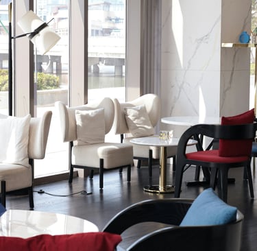 Custom Furniture & Millwork