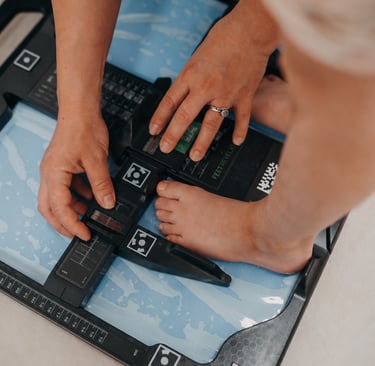 Podologue pour enfant entre Pau et Tarbes