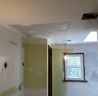 bathroom drywall repair in westfield ma