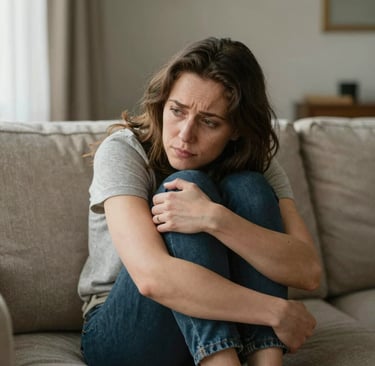 Ansiedade crónica | Miquelina Pires Hipnoterapeuta Online, Abrantes e Tomar