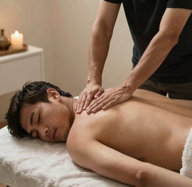 himeros gay sensual massage in London