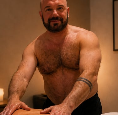 pal gay massage London
