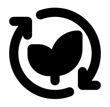 Ecosystem Restoration Icon