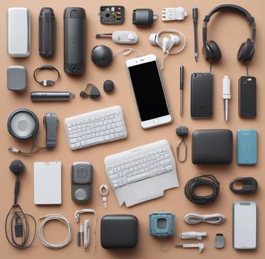 Boxes of automotive parts and textiles organized for next-flight-out delivery.