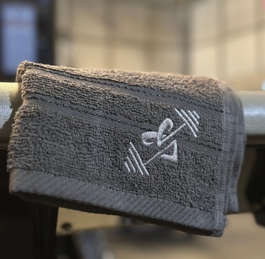 Encuéntranos en Steel Gym