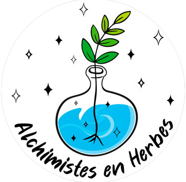 logo Alchimistes en Herbes