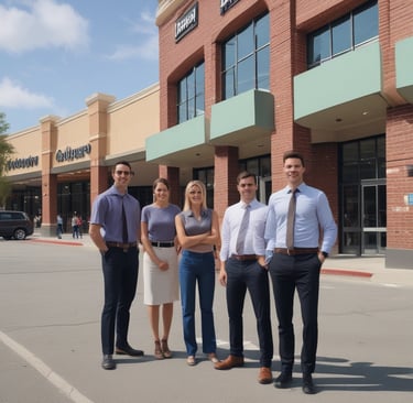 Bright living room with modern inventory