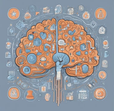 Bright living room with modern inventory