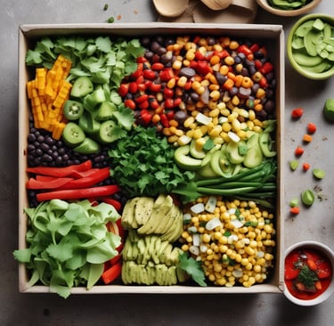 Bright living room with modern inventory