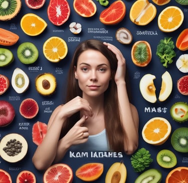 photo of white staircase