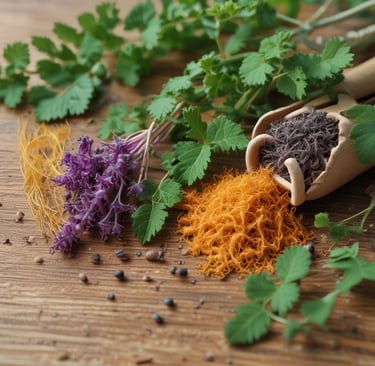 black blue and yellow textile