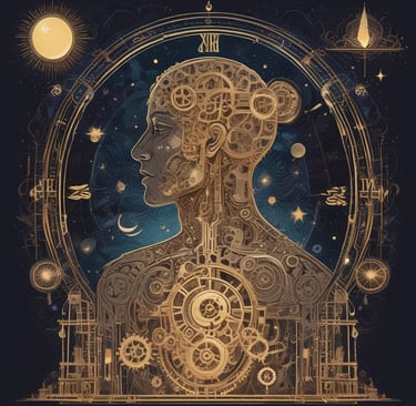 photo of white staircase