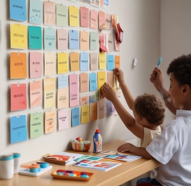 photo of white staircase