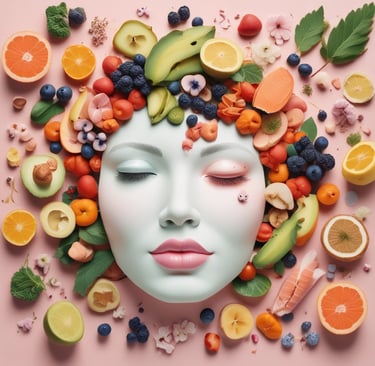 Bright living room with modern inventory