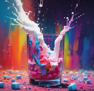 Bright living room with modern inventory