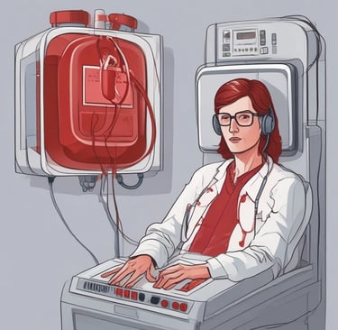 a man riding a skateboard down the side of a ramp