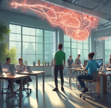 photo of white staircase